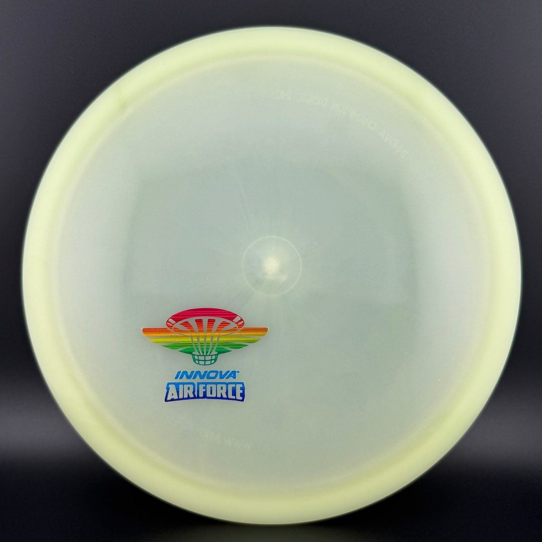 Proto Glow Champion Stingray - Tampon Air Force