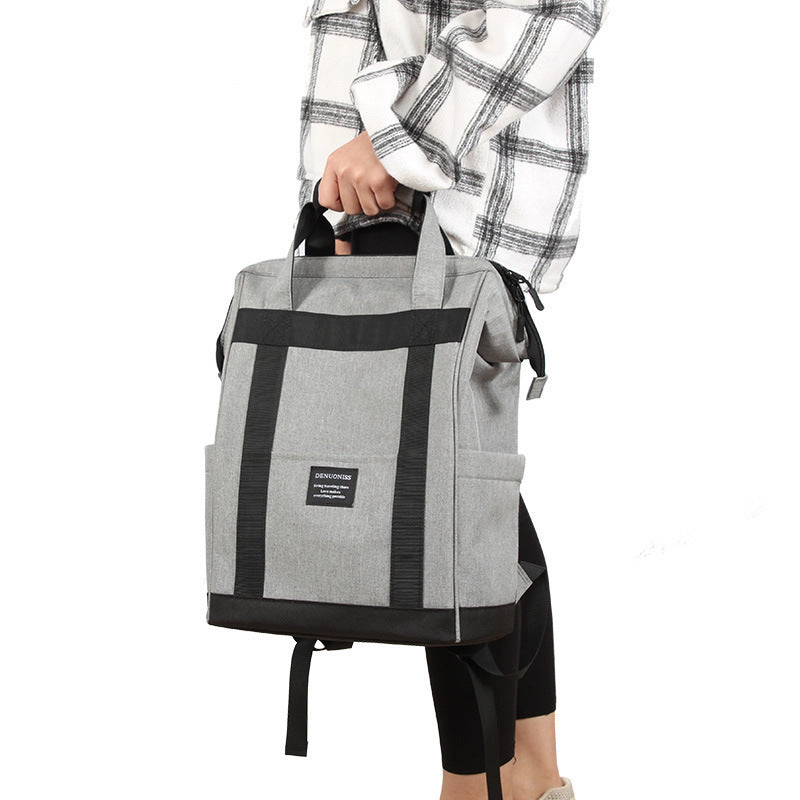 Premium Outdoor Travel Thermal Bag - Insulated Food Carrier