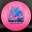 Opto Moonshine Sapphire Disc Golf Driver