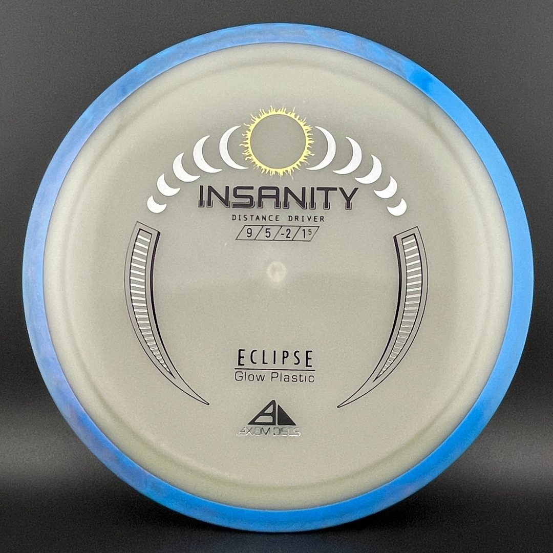 Axiom Eclipse Insanity Disc Golf Driver