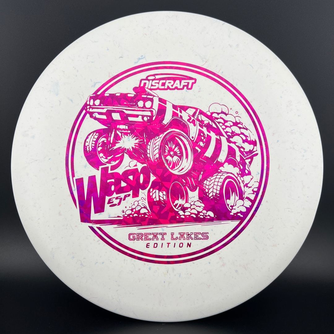 Jawbreaker ESP Wasp - 2024 DGLO Edition Disc Golf Disc
