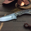 Ridge Rider – Unique Antler Handle Cross Draw Knife - Korvel