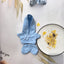 17cm Vinyl Macaron Plush Keychain Doll Accessory