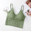 Soutien-gorge de sport tube premium avec design de dos élégant