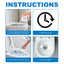 Toilet Reactive Oxygen Agent - Korvel