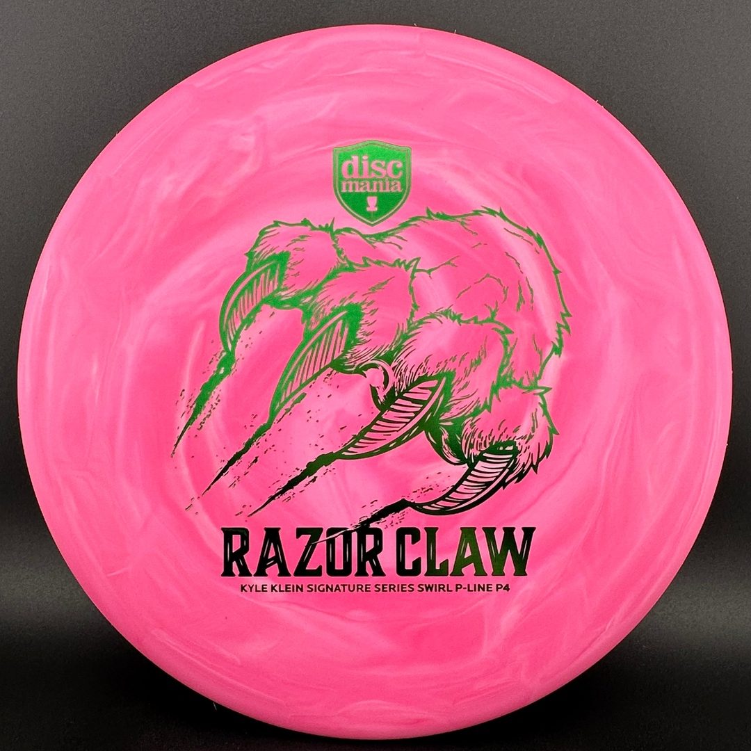 Swirl P-Line P4 (Flex 2) - Razor Claw Kyle Klein 2025 Signature Series
