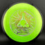 Plasma Inertia - Controlador de Disco de Golf Premium
