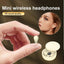 Auriculares Mini EchoDotz - Auriculares Bluetooth 5.4 Ultra-Ligeros
