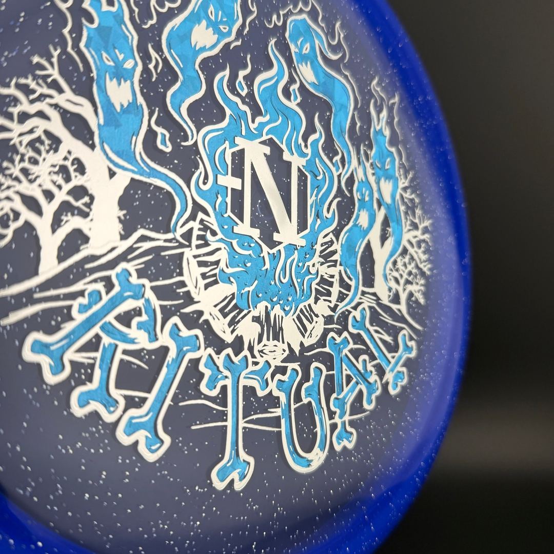 Arcane Ritual Disc Golf Disc - First Run