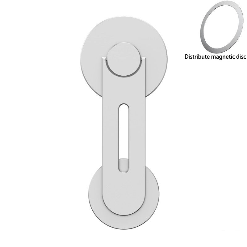 Mac Extension iPhone Camera Bracket Tesla Car Invisible Bracket Magnetic Suction Phone Bracket - Korvel