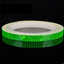 Fluorescent Reflective Stickers for Bicycle Safety
