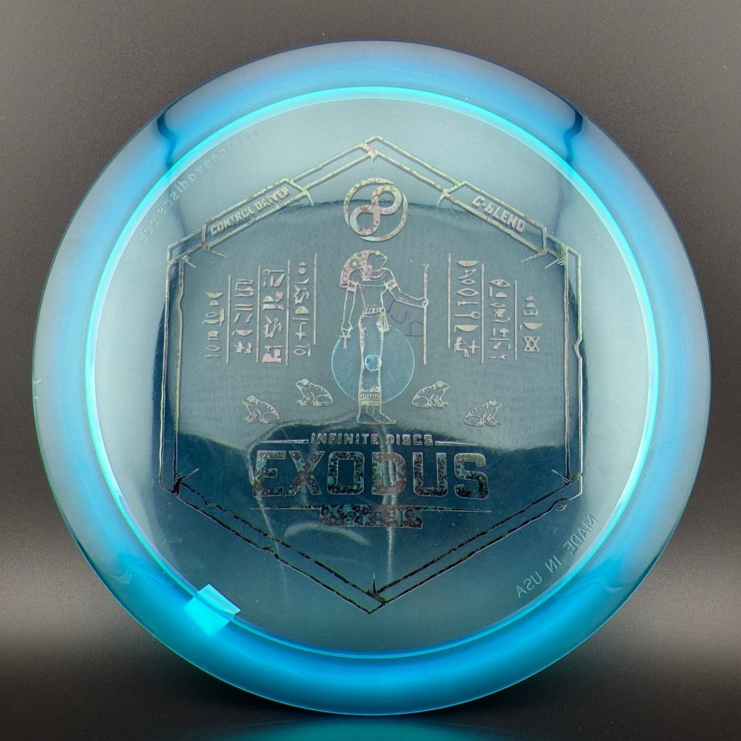 C-Blend Exodus Fairway Driver Disc