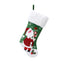 Premium Velvet Christmas Stockings - Festive Decor