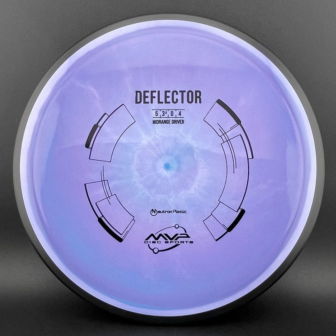 Disco de Media Distancia Neutron Deflector Overstable