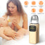 Portable Baby Bottle Warmer with Night Light
