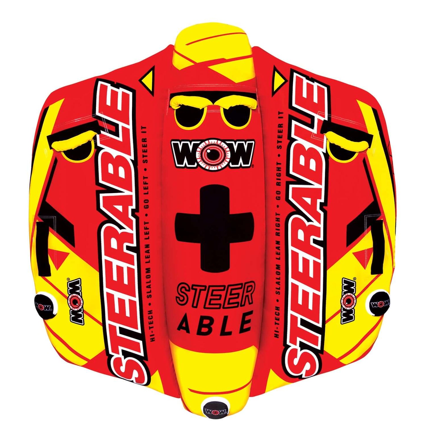 WOW Watersports Towable Directionnel 1-2 Personnes