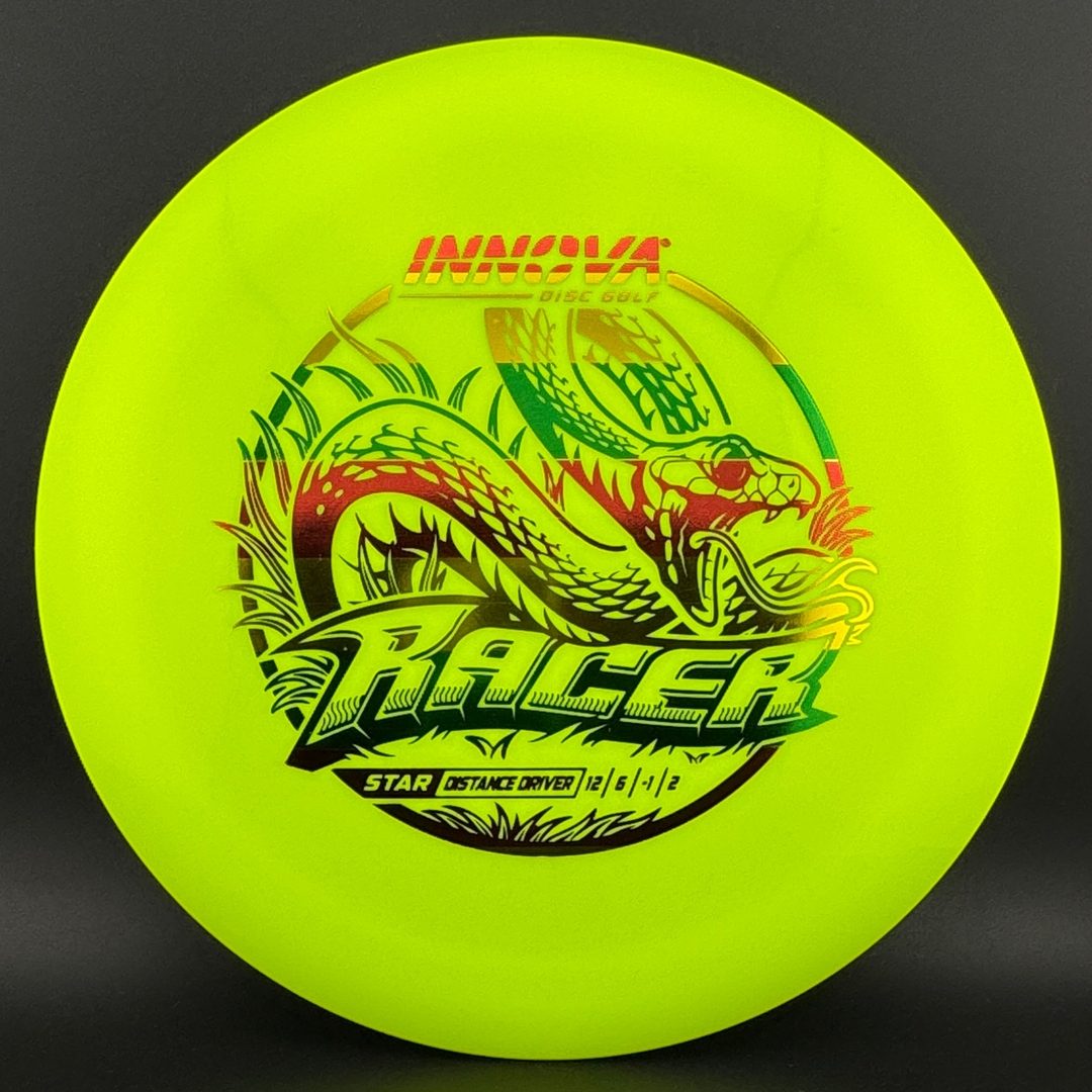 Innova Star Racer Disc Golf Driver