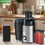 Extractor de Jugo JuiceMax 800W - Jugo Fresco Sin Esfuerzo
