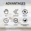 Wall Repair Paste, Face Repair And Renovation Cover Mildew Stains Household Wall Cracks Repair Paste - Korvel