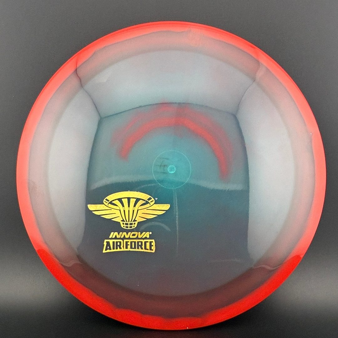 Halo Champion Destroyer - Edición Limitada Sello de la Fuerza Aérea
