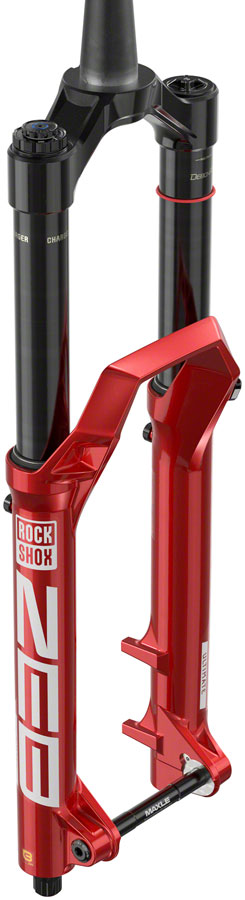 RockShox ZEB Ultimate Charger 3.1 RC2 Horquilla de Suspensión - 27.5"