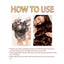 Hair Curling Set, Moisturizing Curly Hair Styling Curly Styling Moisturizing Leave-In Hair Care - Korvel