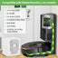 Compatible with iRobot Robert dust bag sweeping robot accessories i7+i3/E5/E6/S9/J7 dust bags - Korvel