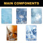 Wash Coating Detailer, Decontamination Refurbishment Maintenance Brightening Multi-Purpose Cleaning And Care Agent - Korvel