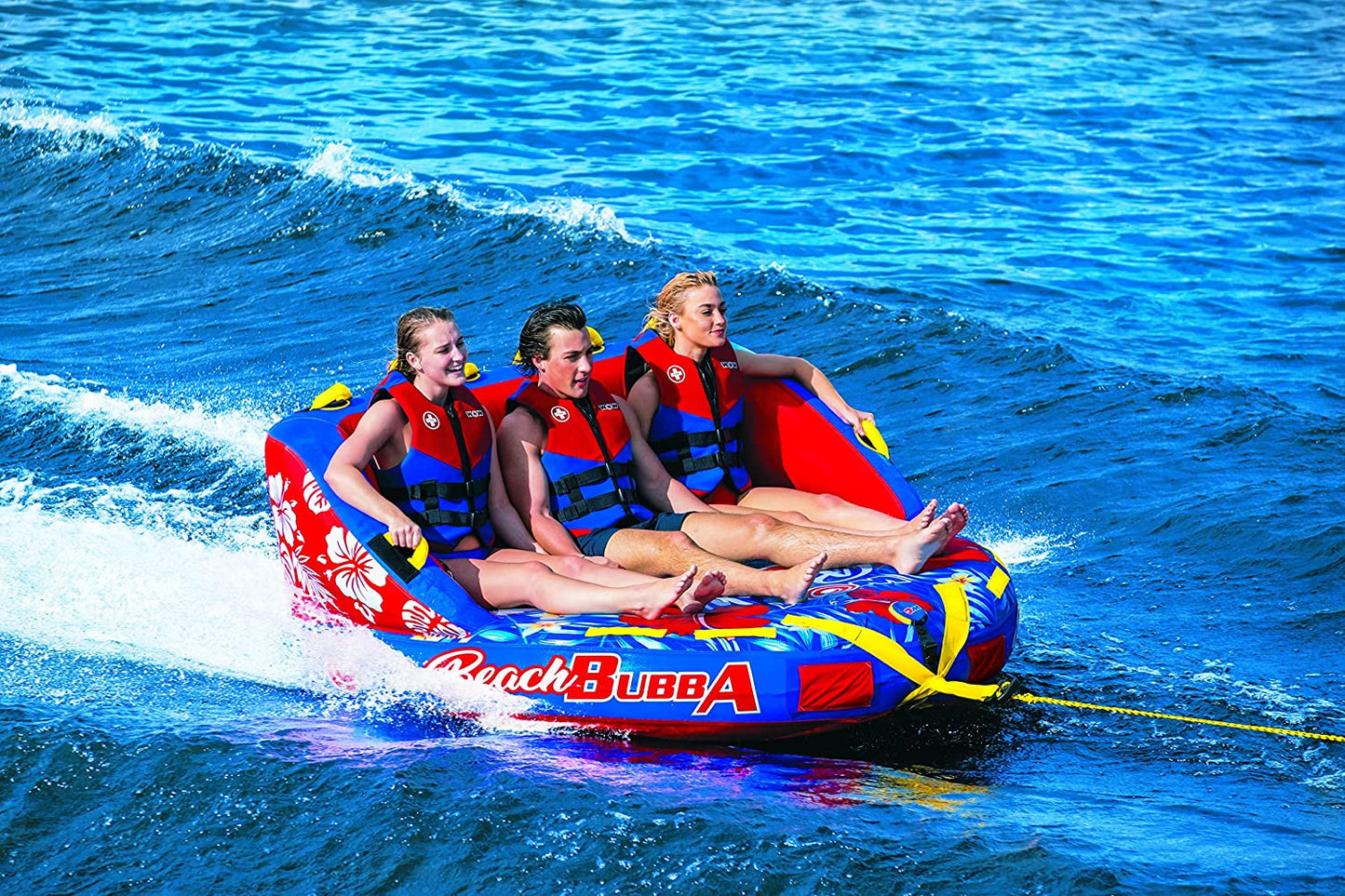 WOW Watersports Beach Bubba 3-Person Towable