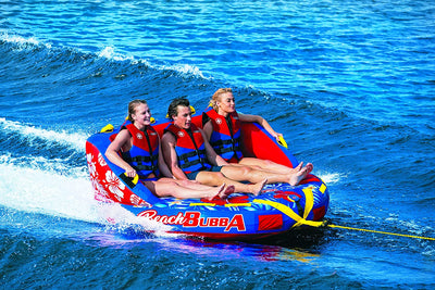 WOW Watersports Beach Bubba 3-Person Towable