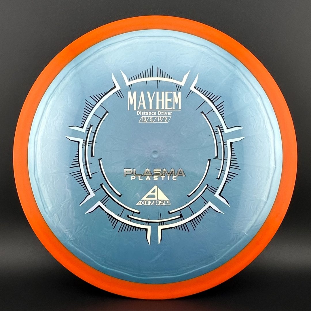 Axiom Plasma Mayhem Disque de Golf