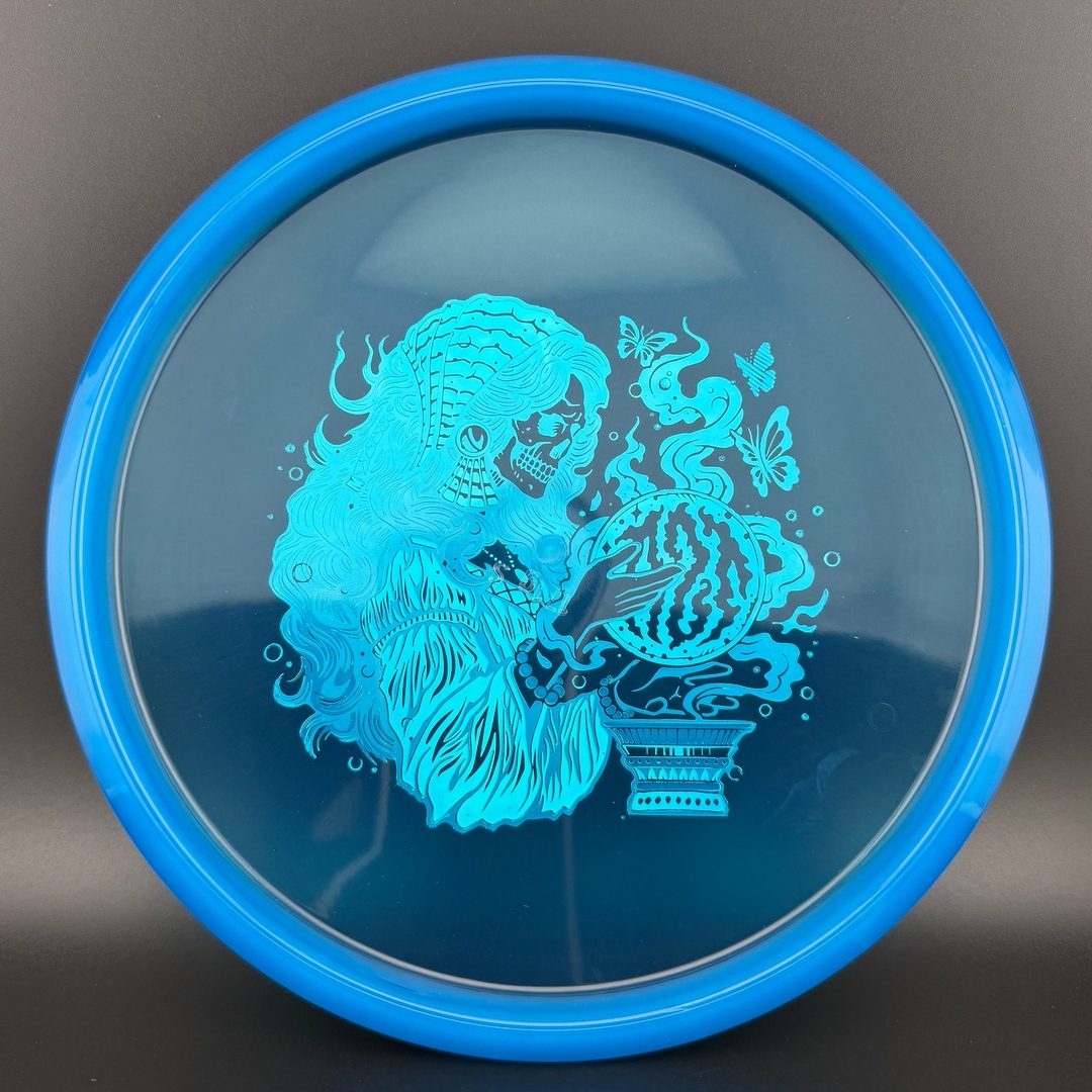 Ethos Praxis Disc Golf Putter - Edición American Beauty