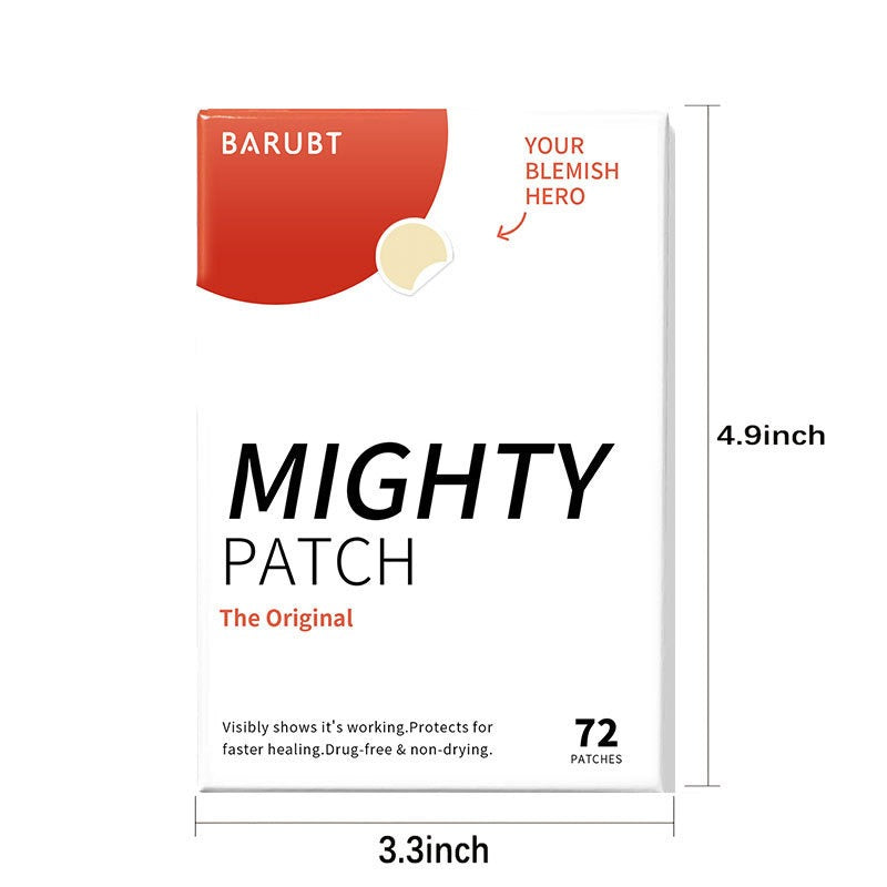 Youbuy Invisible Acne Patch Concealer - 72 Patches
