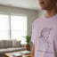 Saca tus propias conclusiones camiseta gráfica unisex