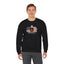 Not the Vibe, America – Political Parody Crewneck Sweatshirt