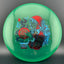 Ethos Praxis Disc Golf Putter - Edición American Beauty