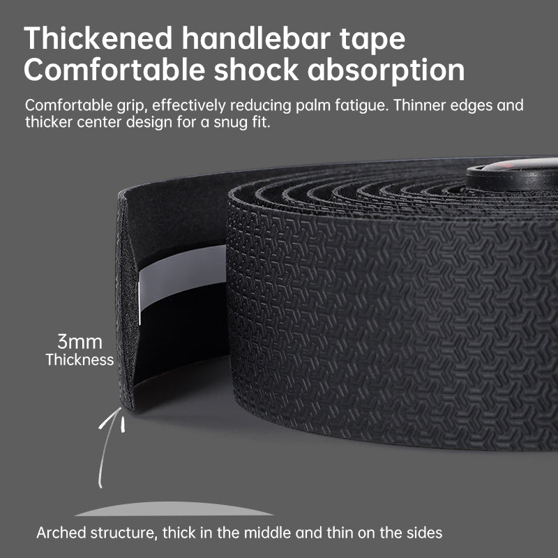 NPY Mamba Pattern Handlebar Tape for Road Bikes