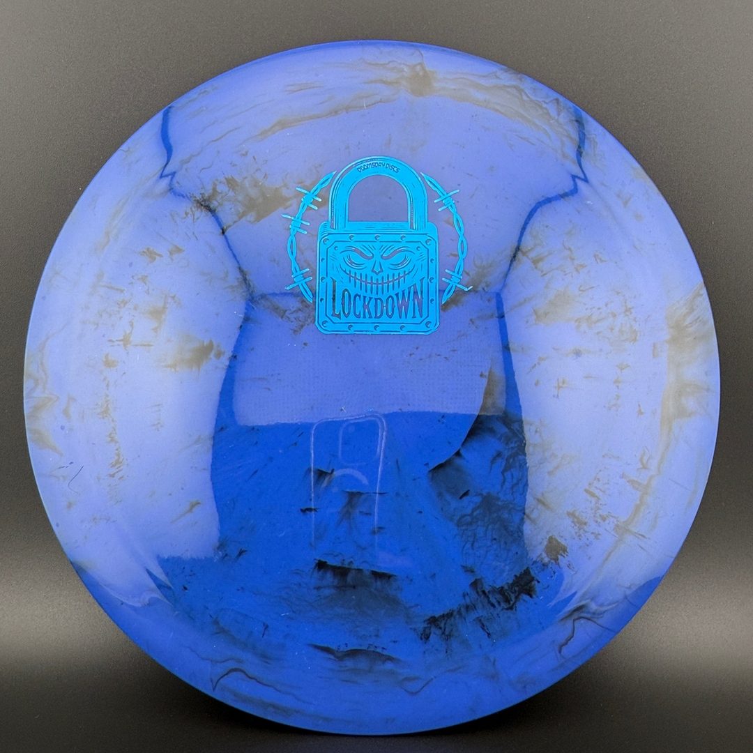 Doomsday Discs Shockwave Lockdown Driver