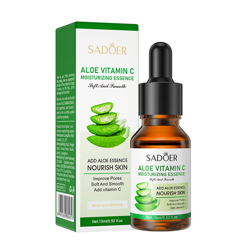 SADOER Vitamin C Essence Refreshing Moisturizing Skin Care Products - Korvel