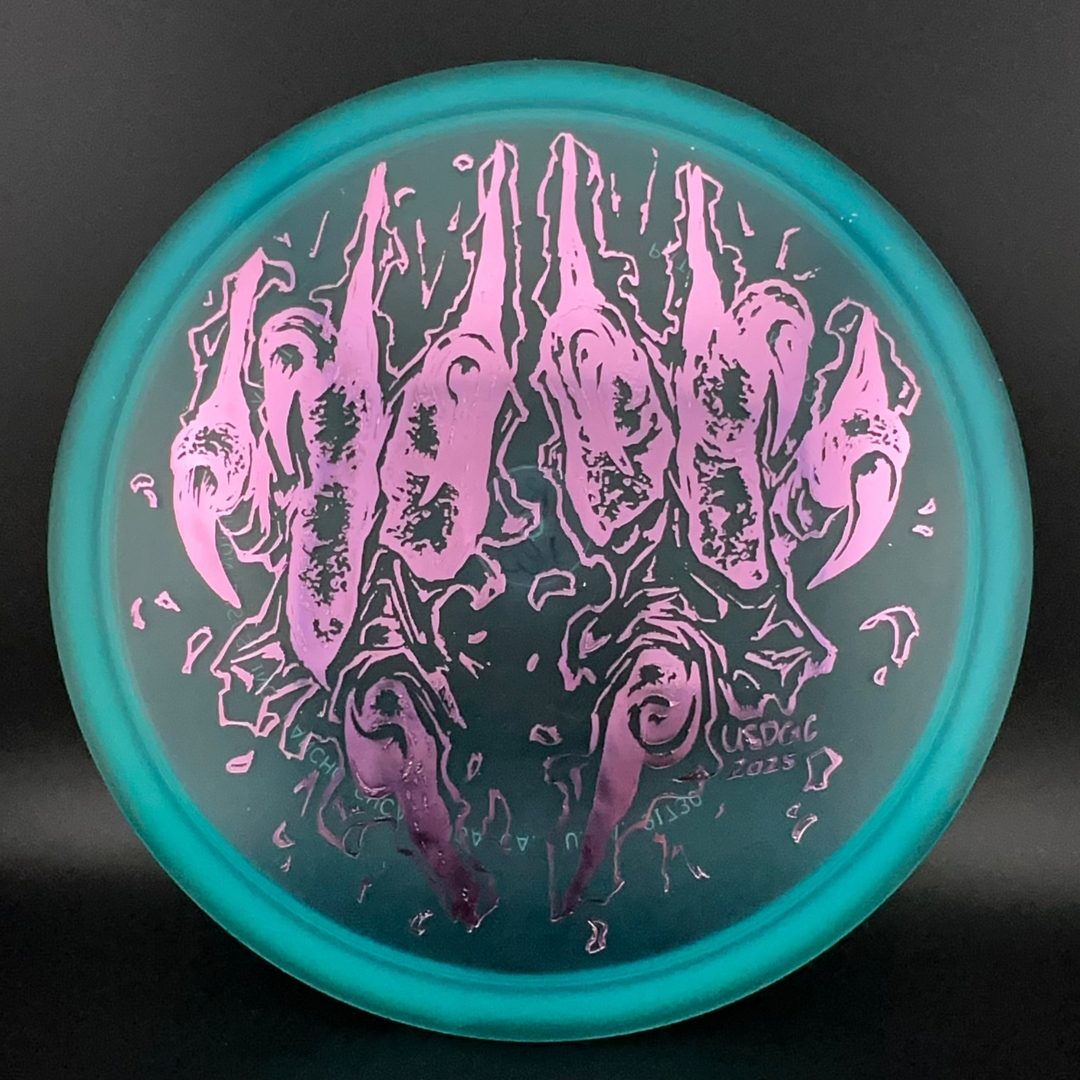 Champion Thrower Roc - "Birds Of Prey" Édition Limitée 2025 USDGC