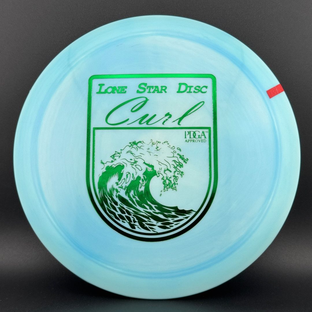 Disque de Golf Alpha Curl Distance Driver