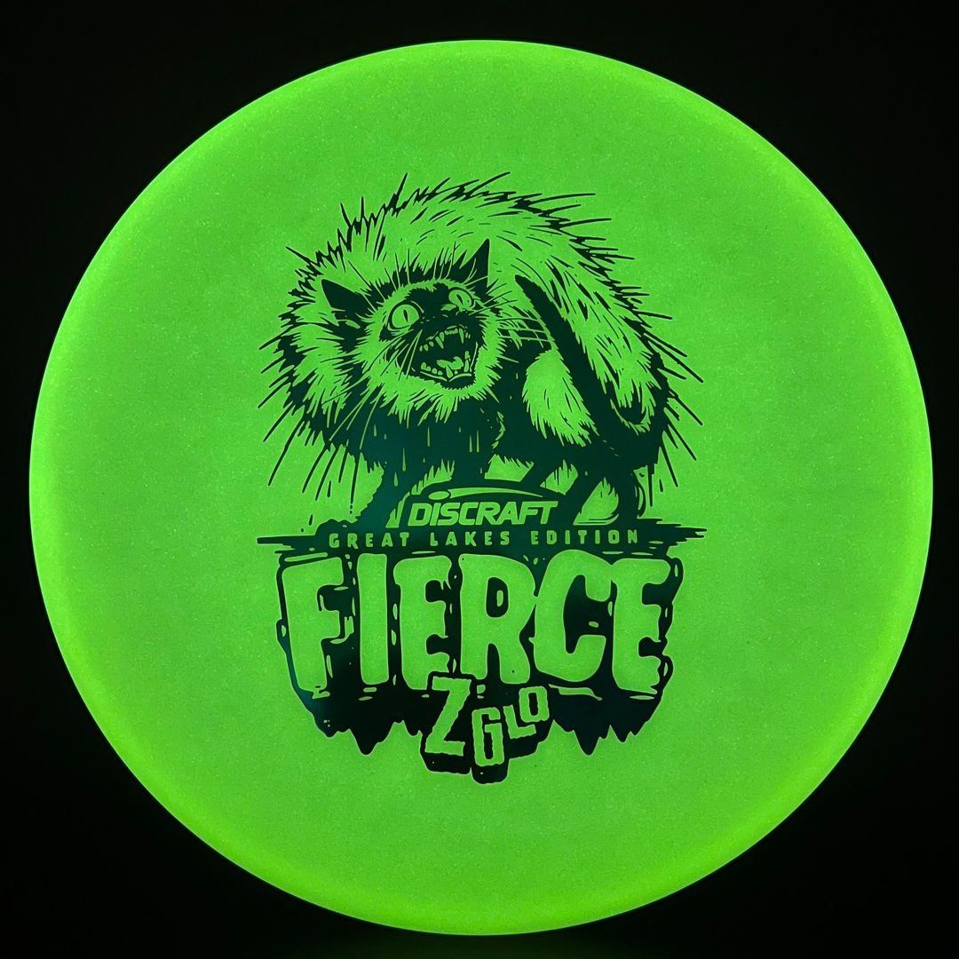 Z Glo Fierce - Kitty DGLO 2024 Édition Limitée