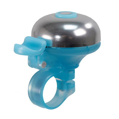 Mirrycle Incredibell Candibell - Blue Bicycle Bell