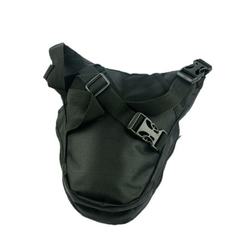 Motorcycle drop leg bag Waterproof Nylon Motorcycle bags outdoor Casual waist bag motorcycle Fanny Pack OEM moto bag wholesale - Korvel