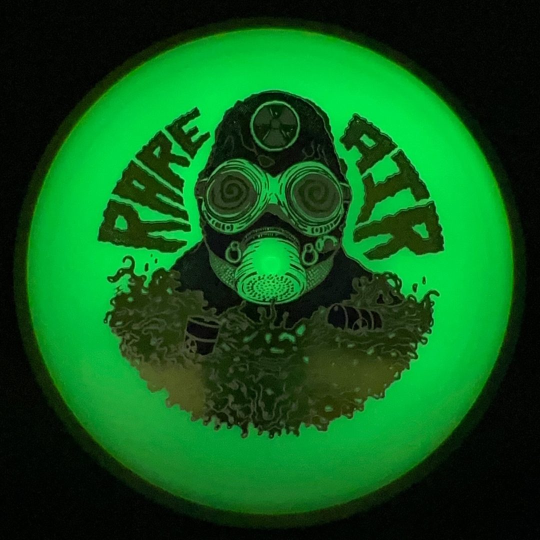 Eclipse Crave - RADioactive Man Disc Golf Driver