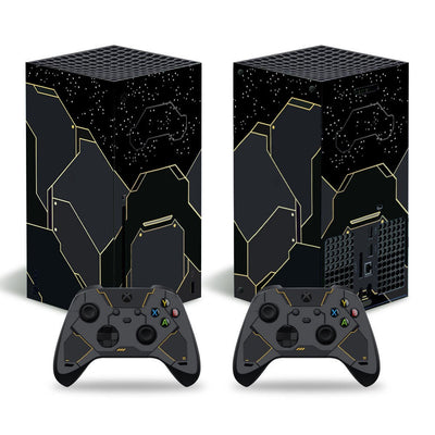 XBOX series X stickers XBOX series X stickers Xbox sereie x personalized stickers - Korvel