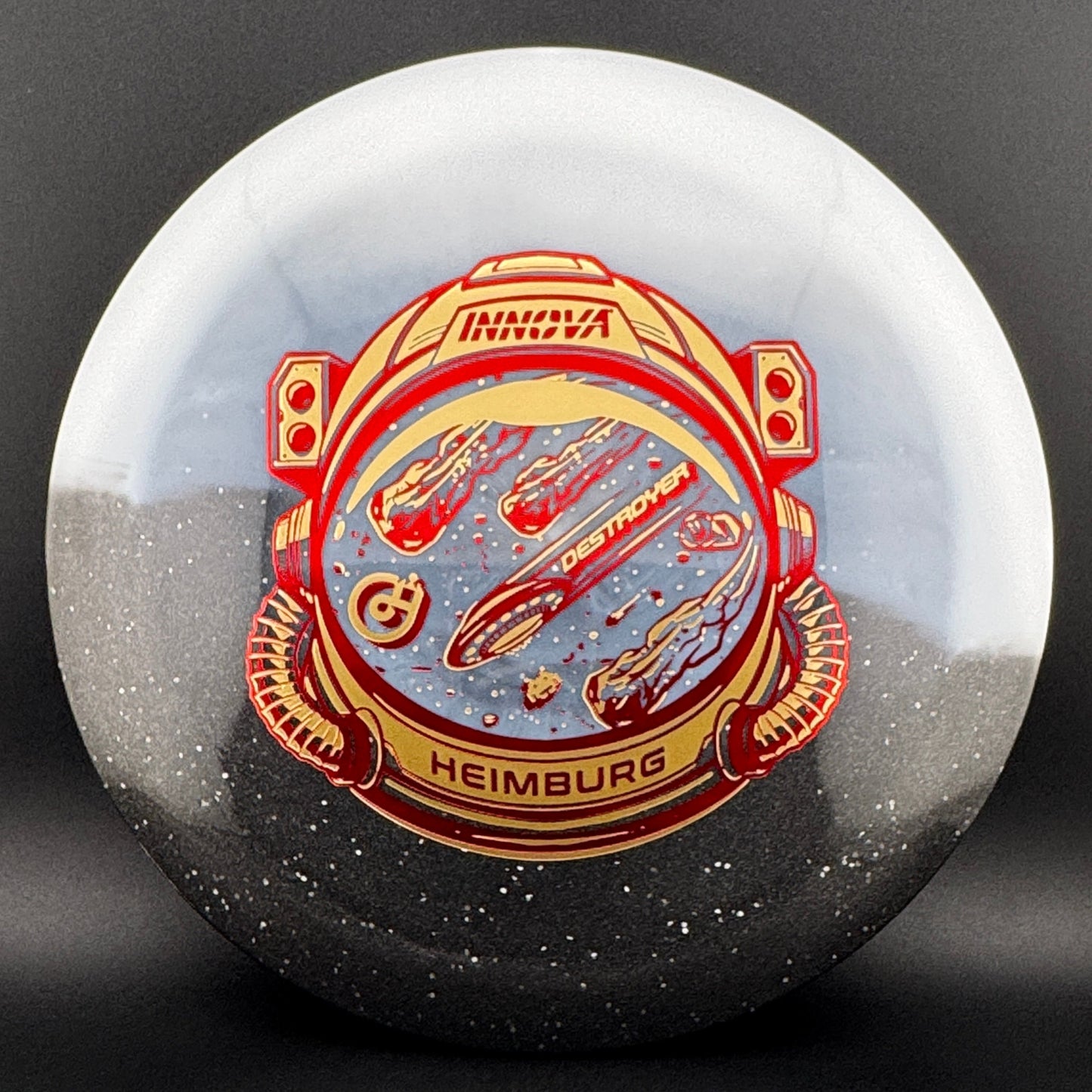 Duo Destroyer - Calvin Heimburg Tour Series Disc