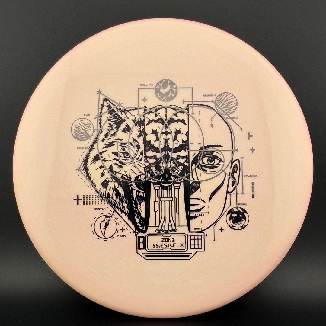 ESP FLX Zone SS - Disque de Golf en Édition Limitée