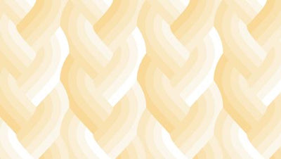 Echo Braid Ivory Cotton Fabric - 44" / 45" Per Yard