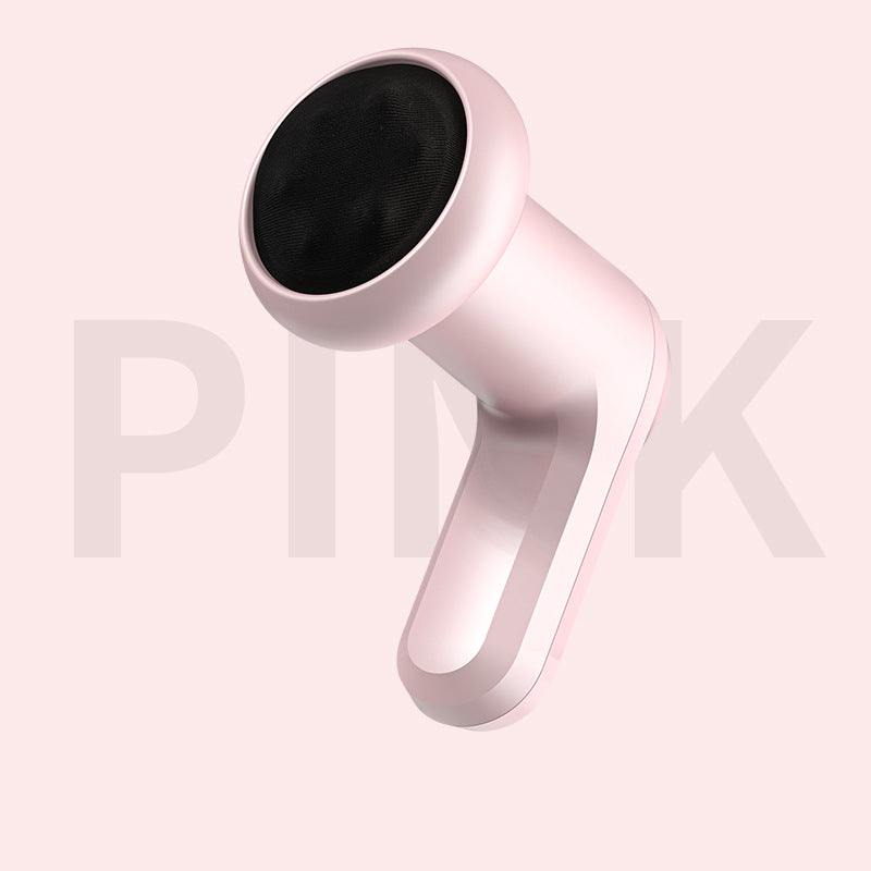 Fat pushing machine, body massage device, household handheld wireless massage, neck, waist, shoulder kneading, fascia gun - Korvel